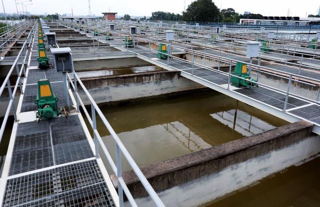 Chi tiết về đợt cúp nước lớn nhất từ trước đến nay ở TP.HCM - 1