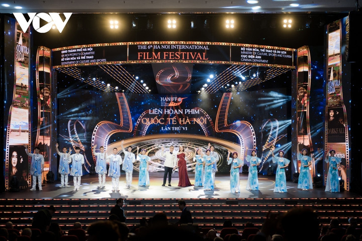 Việt Nam đoạt giải phim ngắn xuất sắc tại Liên hoan phim quốc tế Hà Nội - 2