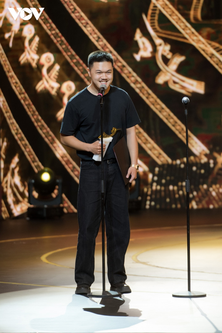 Việt Nam đoạt giải phim ngắn xuất sắc tại Liên hoan phim quốc tế Hà Nội - 5