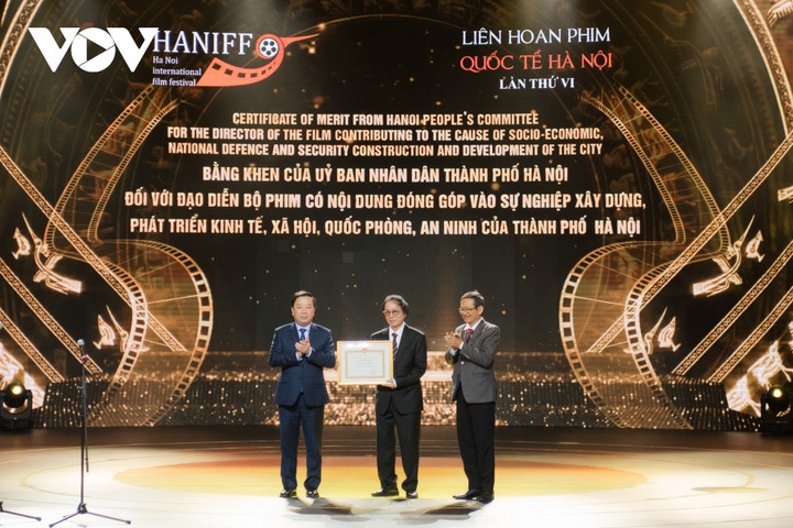 Việt Nam đoạt giải phim ngắn xuất sắc tại Liên hoan phim quốc tế Hà Nội - 4