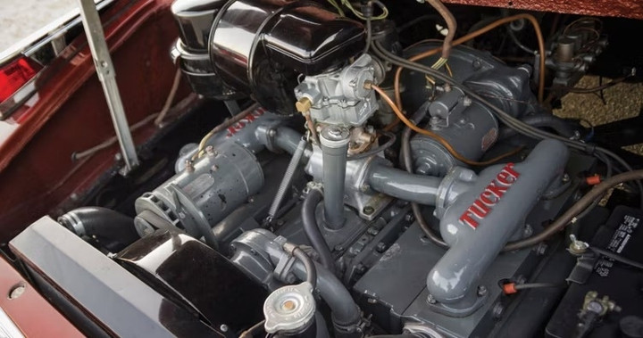 5 động cơ kỳ lạ nhất từng sử dụng trên ô tô - 1