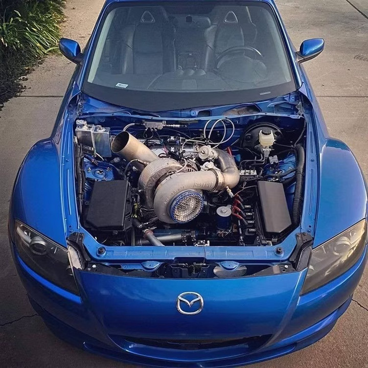 5 động cơ kỳ lạ nhất từng sử dụng trên ô tô - 5