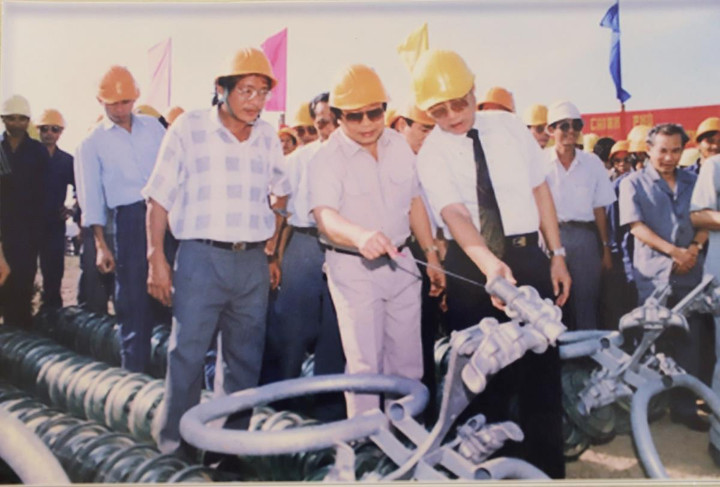 Thủ tướng Võ Văn Kiệt - người đặt nền móng cho một lưới điện thống nhất - 1