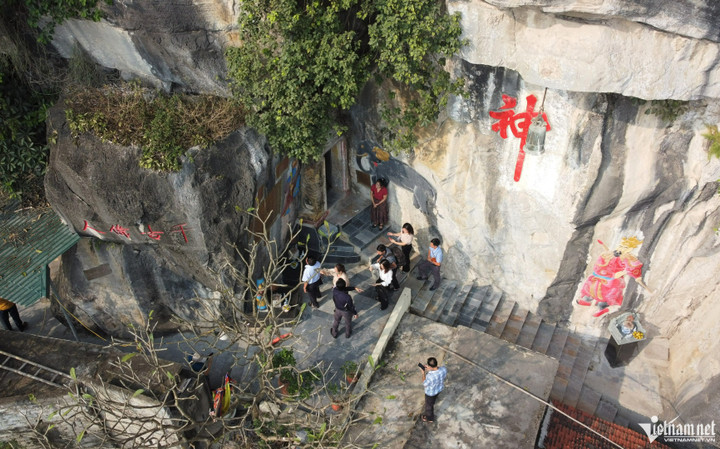 Chùa cổ 300 năm tuổi bị xâm hại: Bí thư Thanh Hóa chỉ đạo xử lý - 1