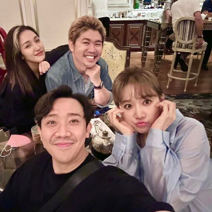 Sao Việt 15/11: Con gái út NSƯT Chiều Xuân xinh đẹp ở tuổi 18 - 5