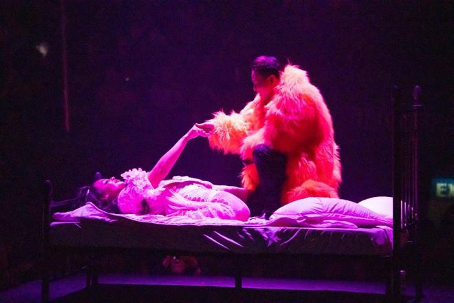 Sở Văn hóa TP.HCM: 'Đêm nhạc của SpaceSpeakers có dấu hiệu vi phạm' - 1