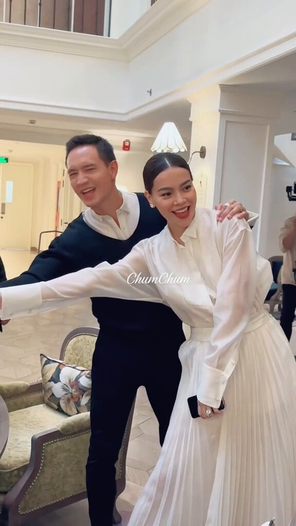 Hà Hồ gửi lời chúc yêu thương đến Kim Lý, tự bóc trần sự đanh đá của bản thân - 4