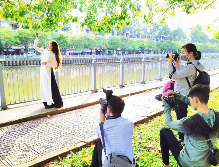 Có một 'kênh ẩm thực' Nhiêu Lộc -Thị Nghè - 1