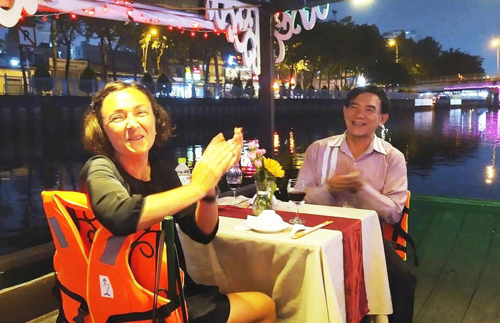 Có một 'kênh ẩm thực' Nhiêu Lộc -Thị Nghè - 2