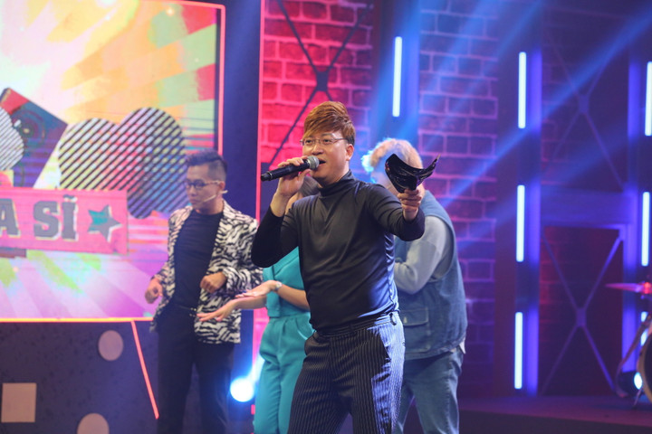 Sỹ Luân từng mất trí nhớ sau tai nạn, 13 năm sau vẫn bị ảnh hưởng - 1