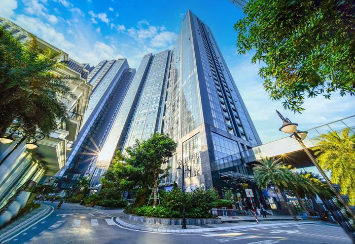 Sunshine City trao tay người dùng cuối giá trị sống đích thực - 1