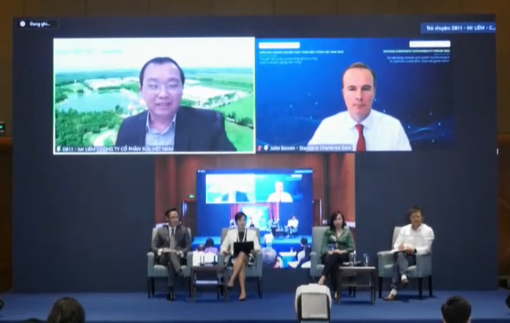 ESG không còn là lựa chọn, đó là cơ hội cho các doanh nghiệp - 1