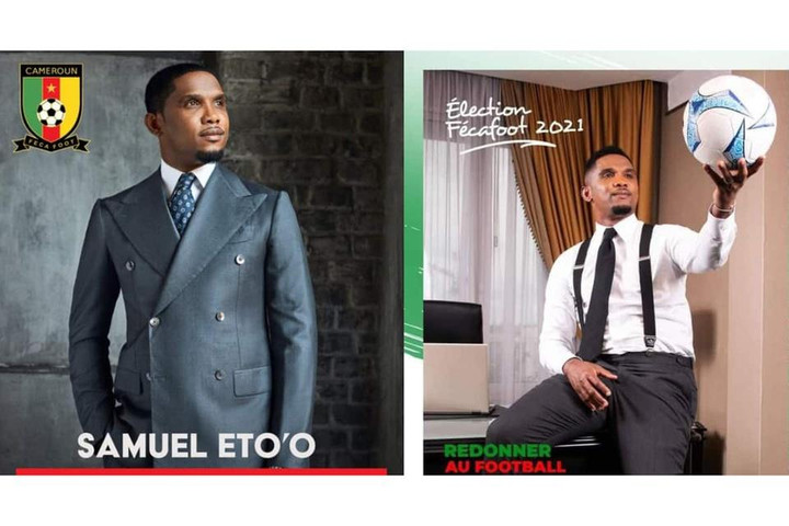 Eto’o bị tố đưa người thân lên đội tuyển, chuyên quyền như Mbappe - 1