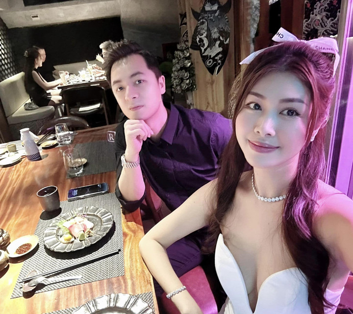 Đăng Khôi mong muốn cầu hôn bà xã Thủy Anh lần nữa vào kỷ niệm 10 năm ngày cưới - 4