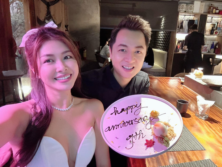 Đăng Khôi mong muốn cầu hôn bà xã Thủy Anh lần nữa vào kỷ niệm 10 năm ngày cưới - 3