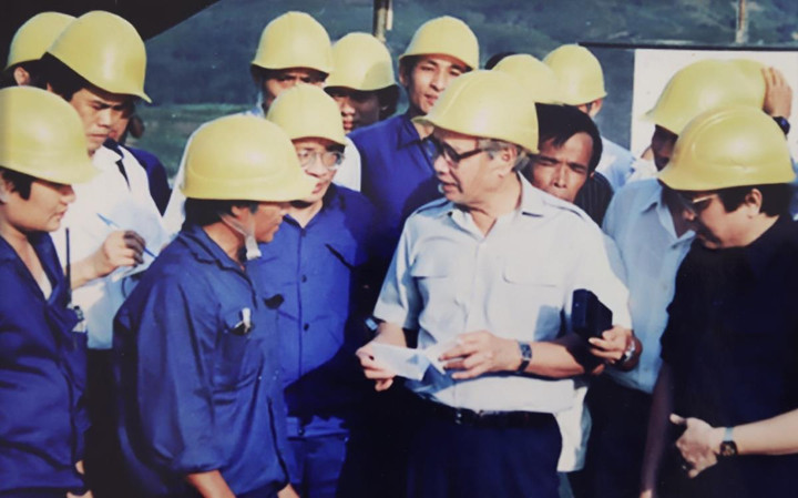 Thủ tướng Võ Văn Kiệt - người đặt nền móng cho một lưới điện thống nhất - 4