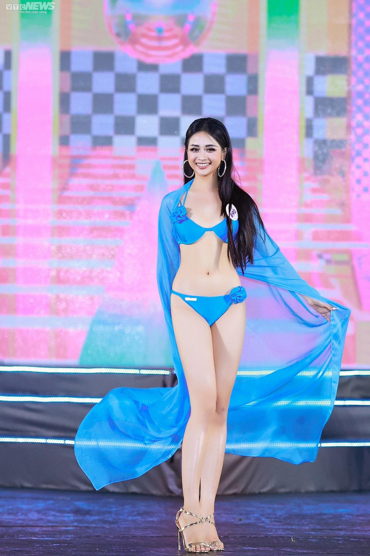 Ảnh: Người đẹp 22 tuổi đăng quang Hoa hậu Du lịch Việt Nam 2022 - 6