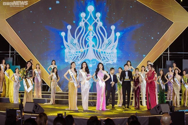 Ảnh: Người đẹp 22 tuổi đăng quang Hoa hậu Du lịch Việt Nam 2022 - 5