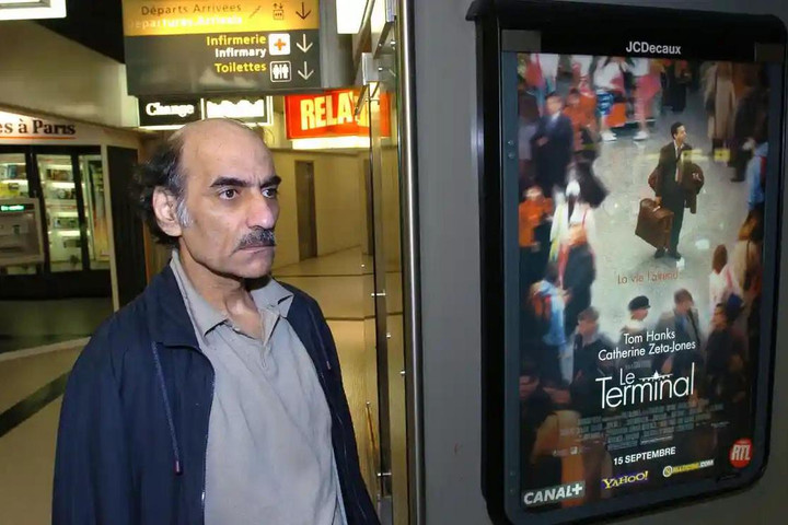 Người đàn ông mắc kẹt suốt 18 năm cho đến lúc qua đời ở sân bay Pháp - 2