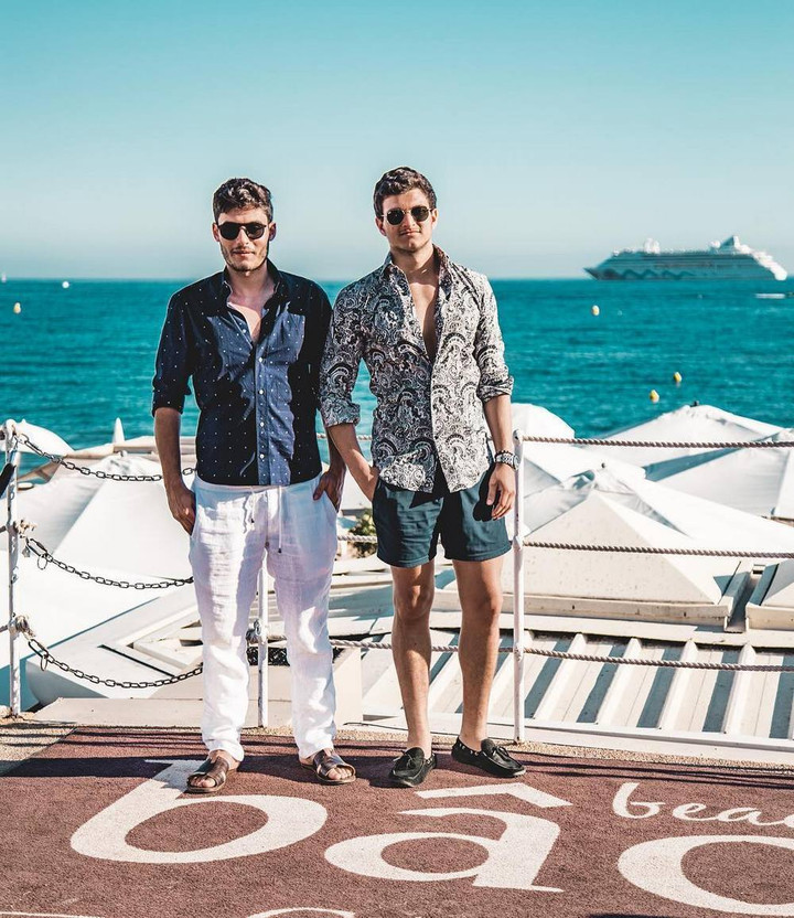 Gia thế giàu có của con rể thứ hai nhà Trump - 3