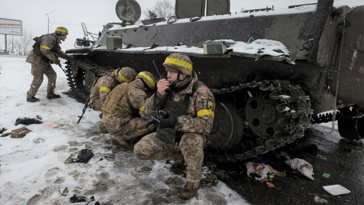 Mỹ nhận định xung đột Nga-Ukraine sẽ tạm dừng trong mùa đông - 1