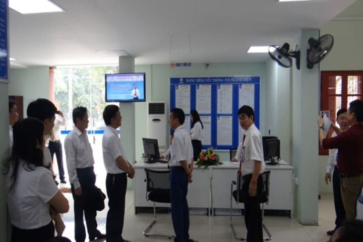 PC Hà Giang: Đẩy mạnh số hóa các dịch vụ điện năng - 1