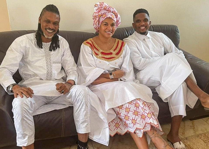 Eto’o bị tố đưa người thân lên đội tuyển, chuyên quyền như Mbappe - 2