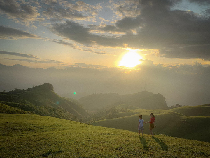 Đắm chìm trong thảo nguyên xanh mướt ‘không tì vết’ ở Bắc Kạn - 7