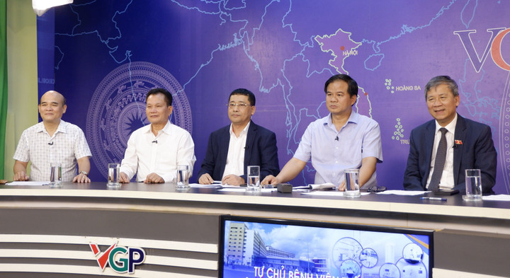 Giám đốc Bệnh viện K: Tự chủ toàn diện, bệnh viện không có vốn đầu tư - 1