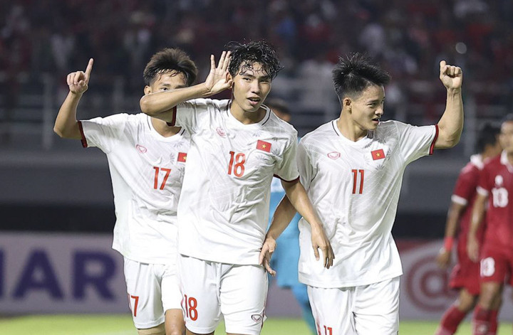 U20 Việt Nam giao hữu với đương kim vô địch U20 châu Á - 2