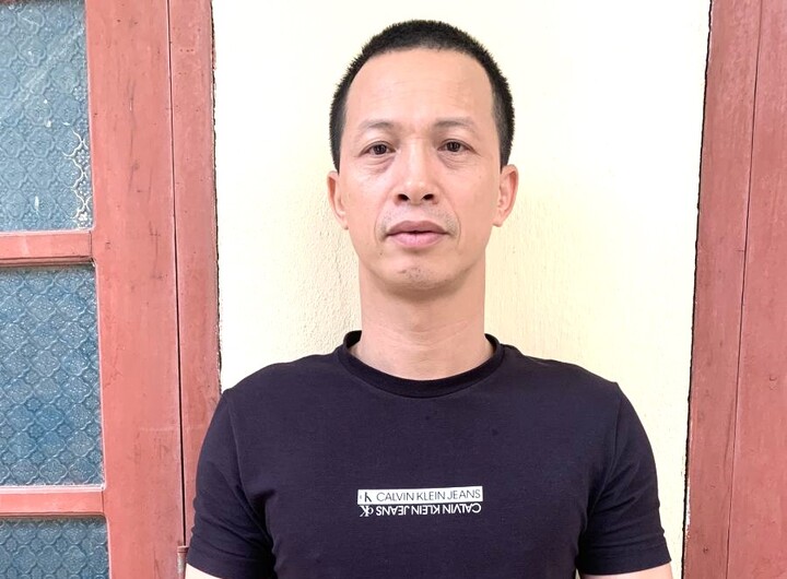 Trùm xã hội đen Đạt 'ma' ở Thanh Hóa bị bắt - 1