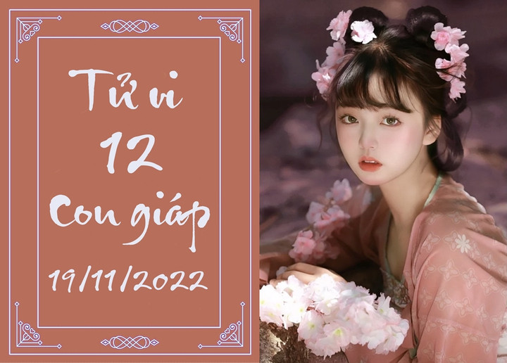 Tử vi vui 12 con giáp hôm nay thứ Bảy 19/11: Sửu hưng vượng, Tỵ dễ bị động - 1