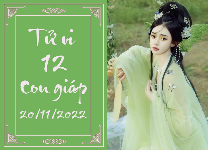Tử vi 12 con giáp hôm nay Chủ Nhật ngày 20/11: Ngọ được như ý, Mão cực may - 1