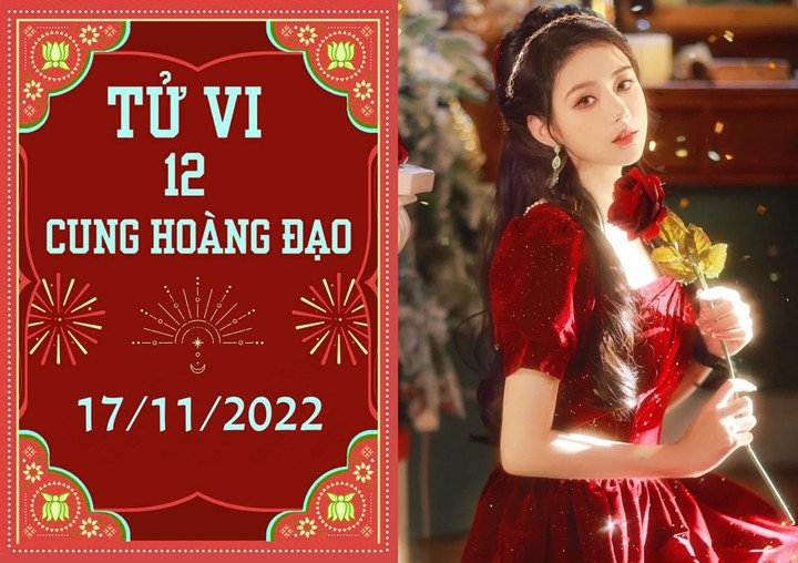 Tử vi vui 12 cung hoàng đạo 17/11: Nhân Mã chớ hiếu thắng, Cự Giải có lộc - 1