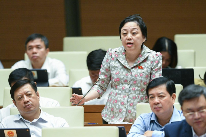 ĐBQH ngành Y: 'Có quốc gia nào đấu thầu thuốc khốn khổ như Việt Nam không?' - 1