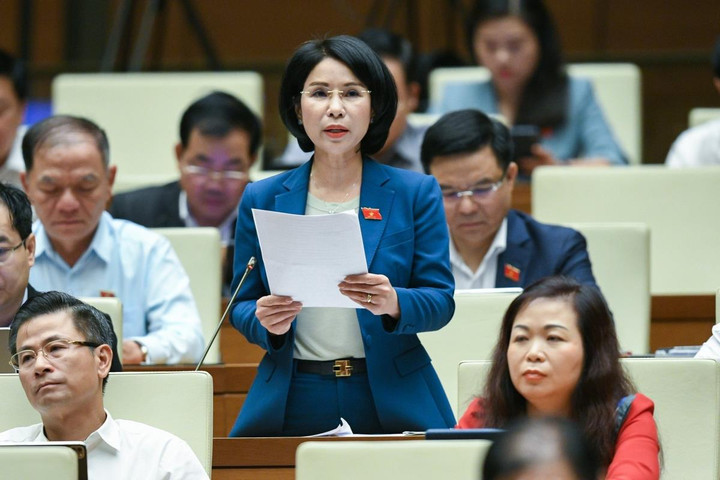 ĐBQH ngành Y: 'Có quốc gia nào đấu thầu thuốc khốn khổ như Việt Nam không?' - 3