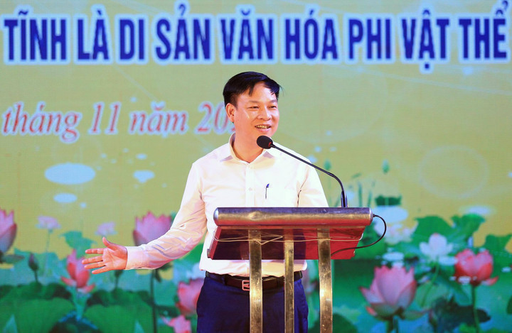 Lan tỏa những làn điệu dân ca ví giặm - 2