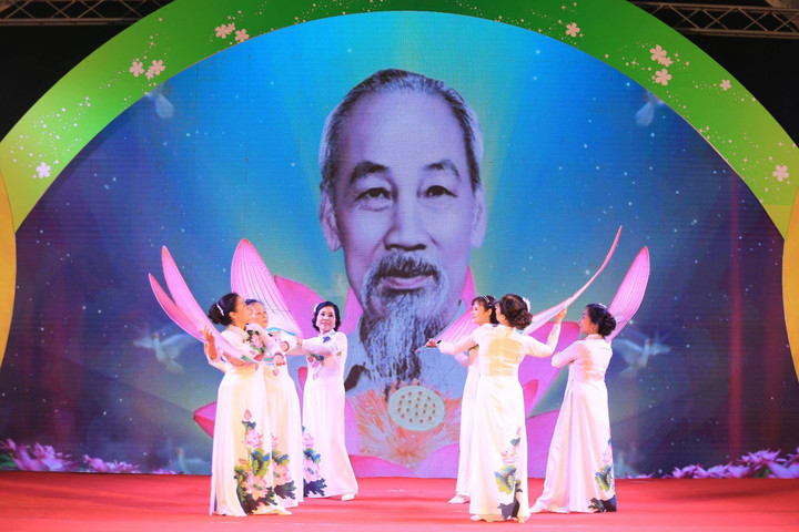 Lan tỏa những làn điệu dân ca ví giặm - 3