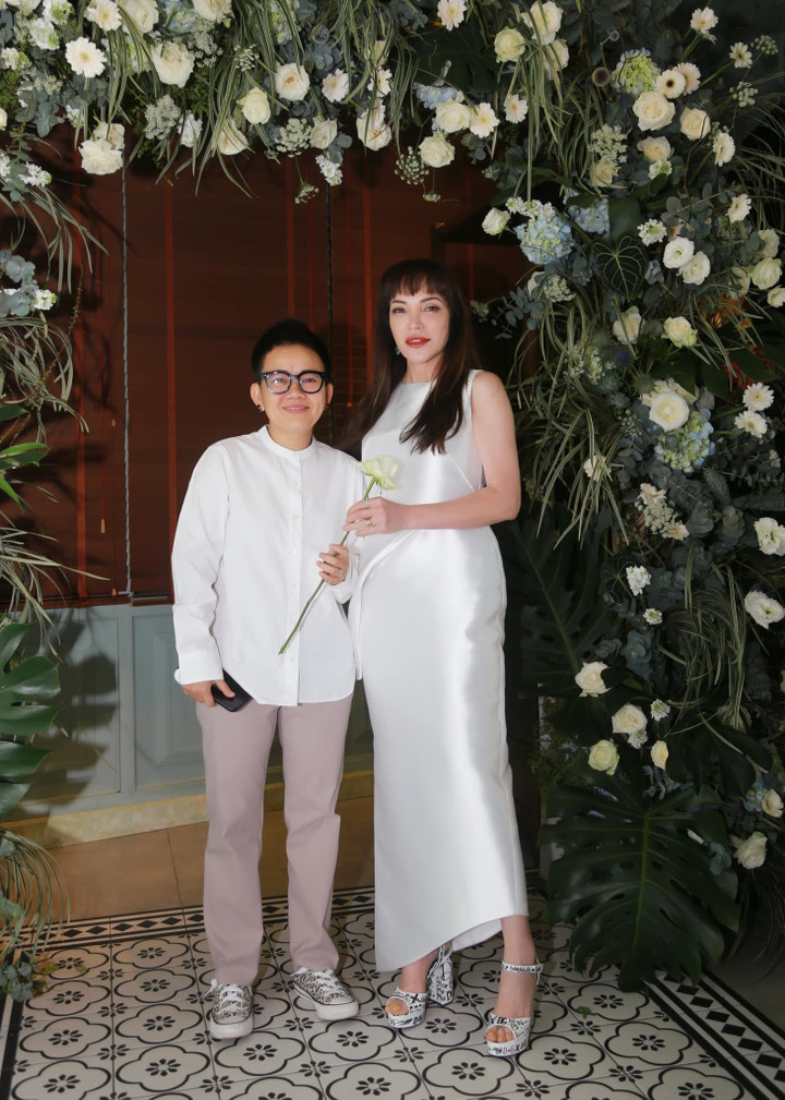 Sao Việt 16/11: Kiều Minh Tuấn 'đẹp lạ' khiến fan không nhận ra - 2