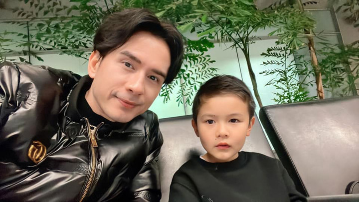 Sao Việt 16/11: Kiều Minh Tuấn 'đẹp lạ' khiến fan không nhận ra - 7