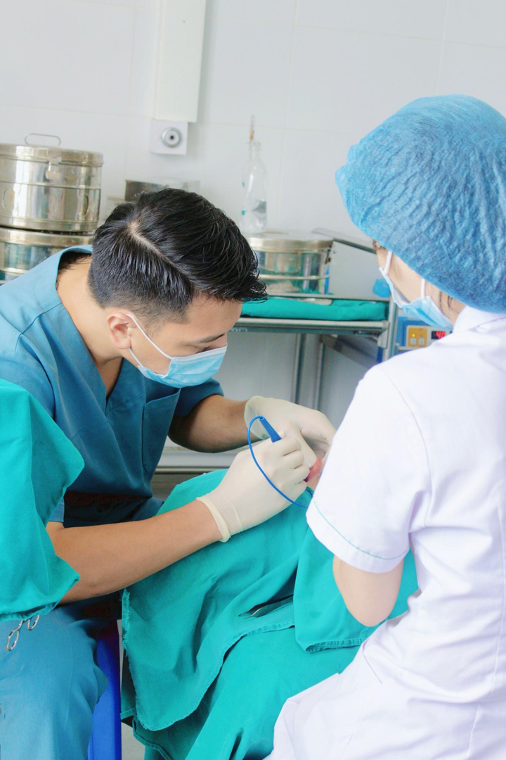 Muốn nâng mũi làm đẹp trước Tết thì hiện tại là 'thời điểm vàng' - 2