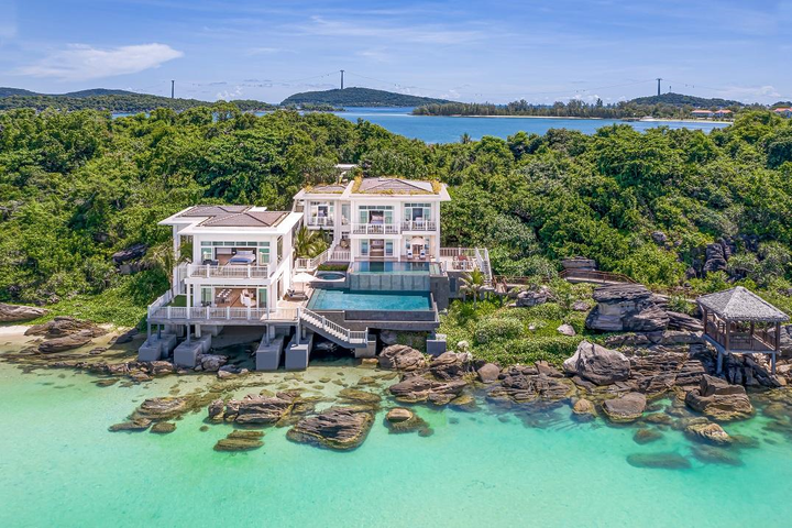 Sun Group viết tiếp tương lai cho Phú Quốc bằng 'Đảo Thiên Đường' - 2