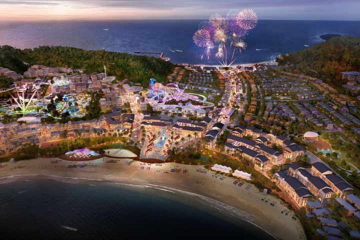 Sun Group viết tiếp tương lai cho Phú Quốc bằng 'Đảo Thiên Đường' - 3