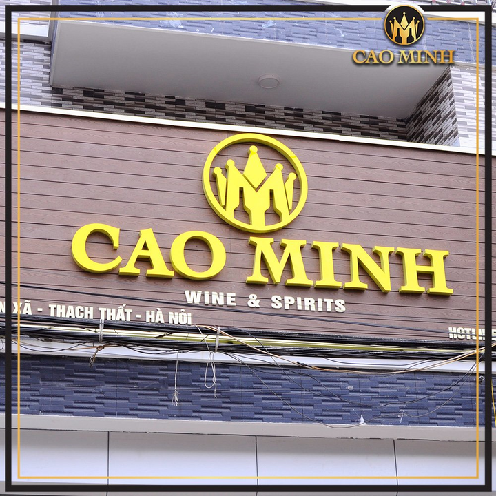 Loạt ưu đãi mừng khai trương 2 showroom rượu vang Cao Minh tại Hà Nội - 2