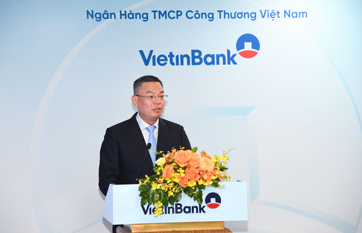 VietinBank và Trung ương Đoàn ký kết hợp tác giai đoạn 2022-2025 - 1