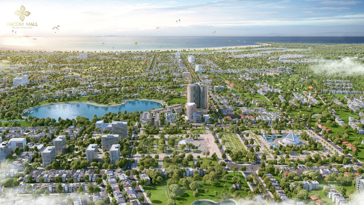 Thị trường thanh lọc, dòng tiền đầu tư đổ về BĐS Ninh Thuận - 1