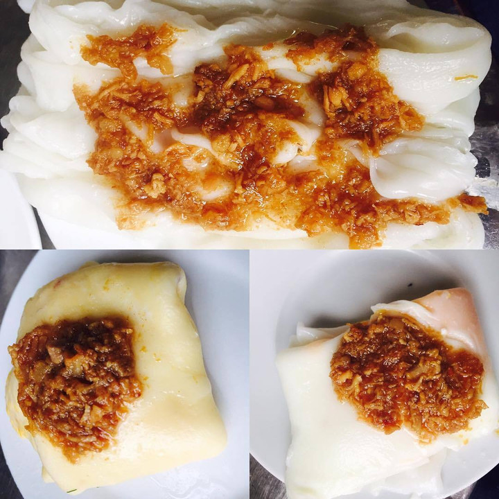 Săn tìm bánh cuốn trứng béo ngậy xứ Lạng, ăn bao nhiêu cũng không thấy đủ - 5