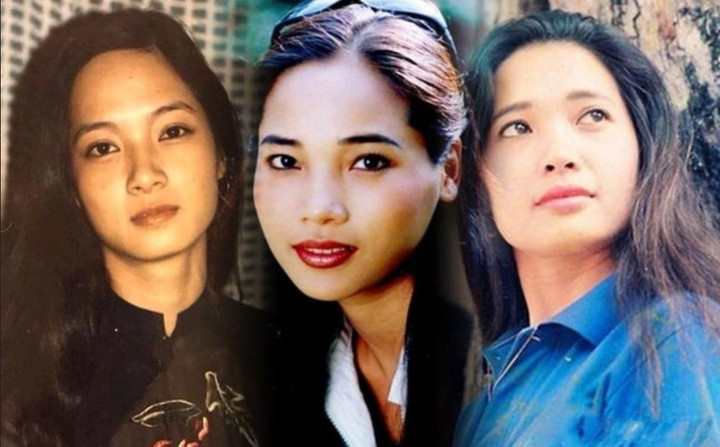 Điểm danh những hội chị em ruột tài sắc vẹn toàn hiếm hoi trong showbiz Việt - 1