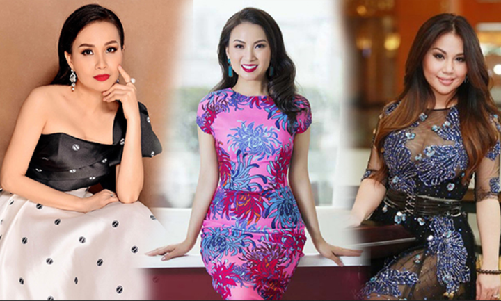 Điểm danh những hội chị em ruột tài sắc vẹn toàn hiếm hoi trong showbiz Việt - 6