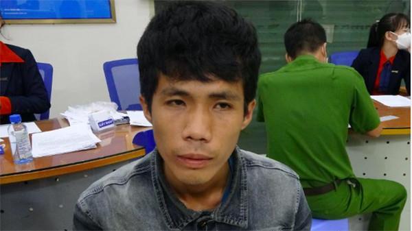 Khống chế tên cướp ngân hàng ở Đồng Tháp, thu giữ 1,7 tỷ trong ba lô - 1